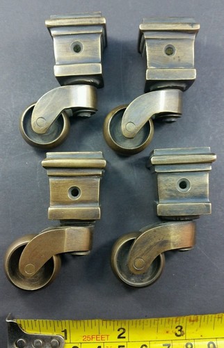 Vintage style solid brass - 4,