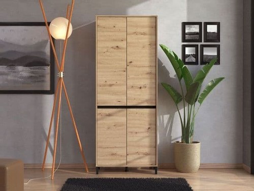 Flannan oak effect door 40 - flannan, 4