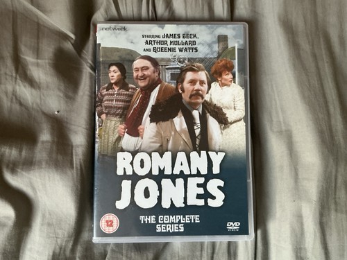 Romany jones complete series - romany,