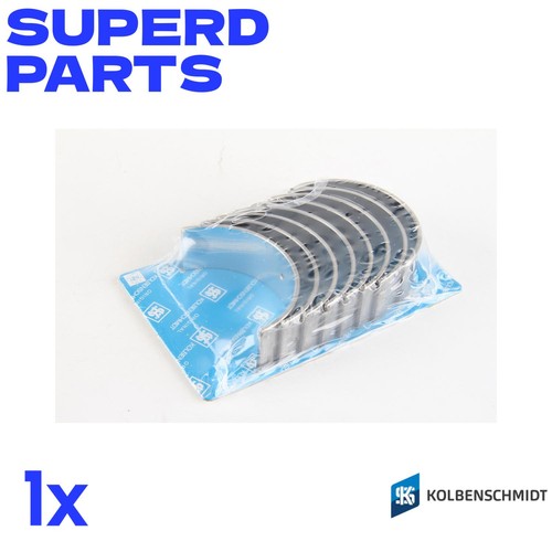 Connecting rod bearing shell - connecting,