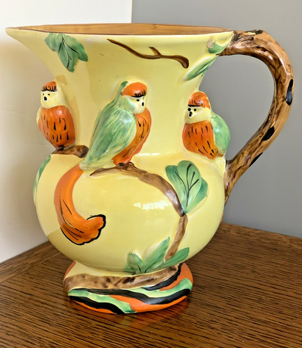 Vintage wadeheath art deco - art,