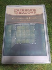 Dungeons & Dragons Cathedral