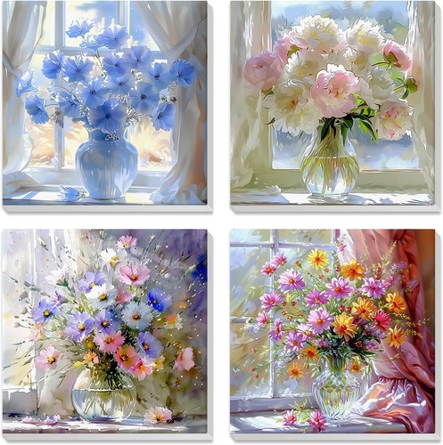 Pack wildflowers vase - pack,