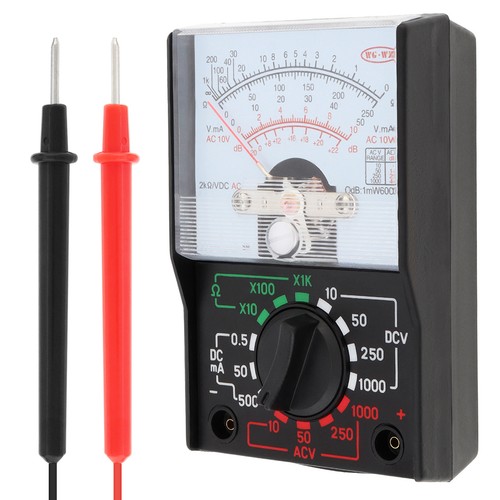 110a dc analog - mf-110a,
