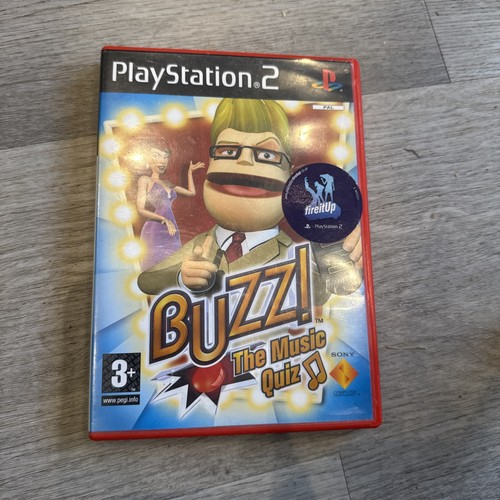 Buzz the music quiz sony - the,