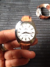 Fortis Men's Handwound Watch