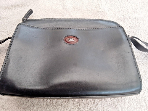 The bridge black leather - the,
