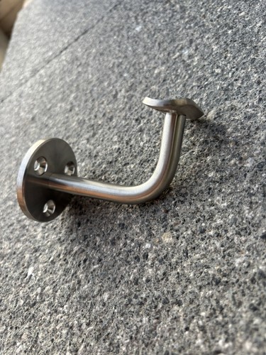 Wall bracket 4mm - 42.4mm, aisi