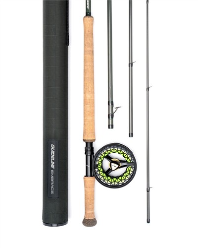 Guideline embrace salmon fly - guideline,