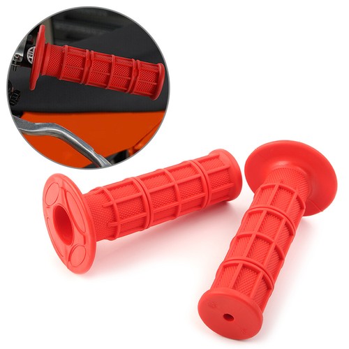 Red rubber pro hand - red,