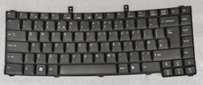 KEYBOARD FOR Acer Extensa 5220 5620 UK NSK-AGL0U