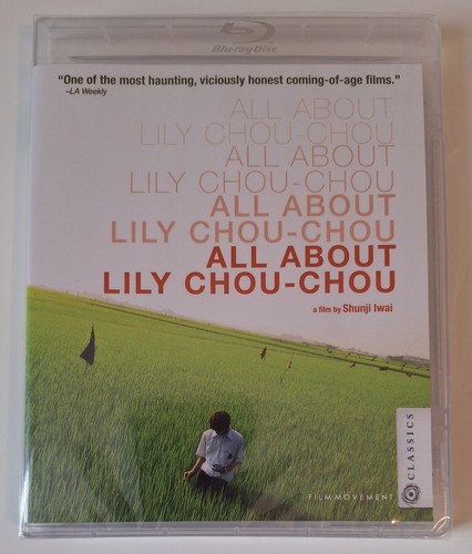 All about lily chou - lily,