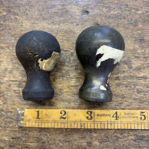Vintage plane knobs - vintage,