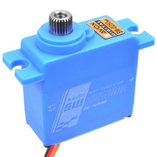 Savox waterproof digital micro - digital,