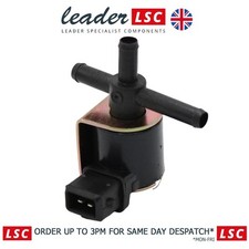 Boost Pressure Control Valve Audi A3 1996 to 2003 8L1 NEW 06A906283E N75 1.8T