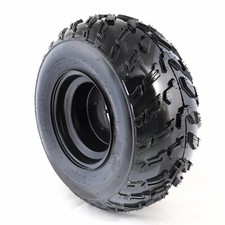 4PLY 22x10x10 22x10-10 Rear Back Tyre Rim Wheel 250cc 300cc Quad ATV Buggy Mower