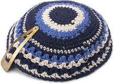 Colourful Knitted Cotton