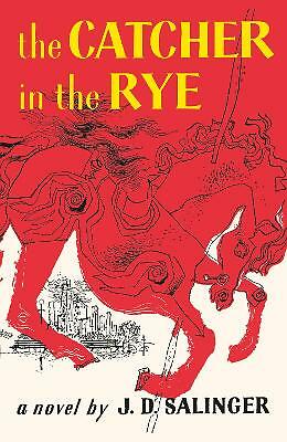 The catcher rye j - the,