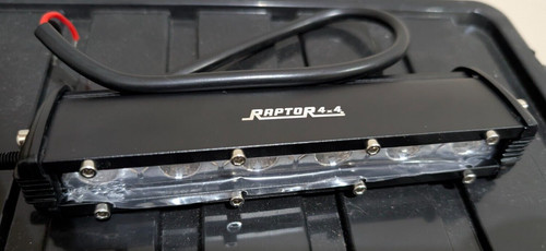 Raptor inch single - row, led