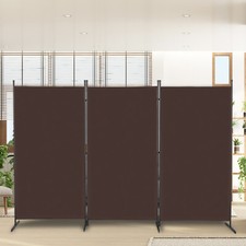 6ft Trifold Room Dividers 3