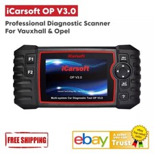 iCarsoft OP V3.0 2026 For