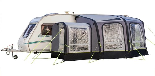 Olpro view 300 caravan - olpro,
