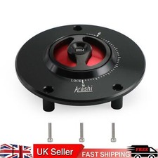 Keyless Quick Release Push & Turn Fuel Cap For Honda CBR1100XX 97-03 CB1300S UK