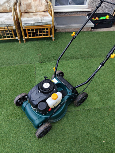 Petrol push rotary - petrol,