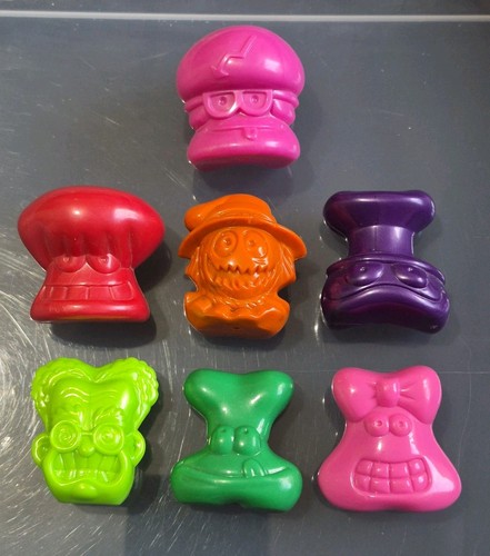 Gogo crazy bones - 7x,