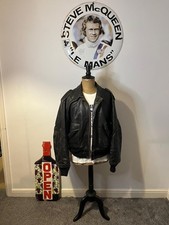 Vintage Schott A2 Bomber