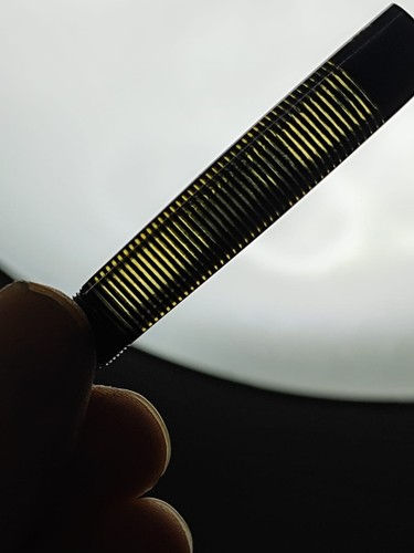 Parker vacumatic 1937 green - vacumatic,
