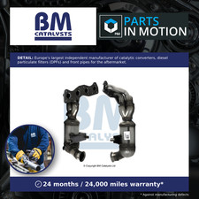 Catalytic Converter Type