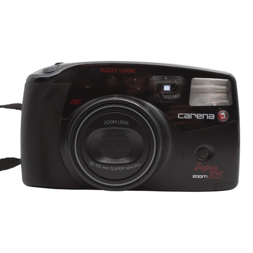 Carena super zoom - 105, compact