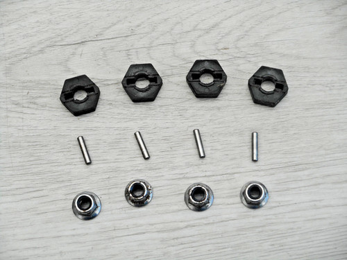 Traxxas maxx hex - traxxas,