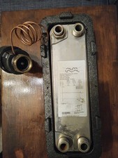 Alfa laval CB20IS-27H - 27 PHE