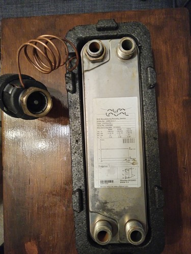 Alfa laval cb20is 27h 27 - alfa,