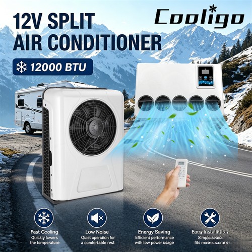 Cooligo 12v electric cool - electric,