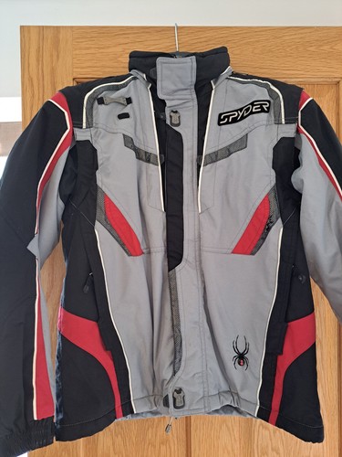 Spyder kids size ski - size,