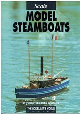 LIVE STEAM SHIP & BOAT CONSTRUCTION IN VARIOUS SCALES : TIPS & TECHNIQUES BOOK