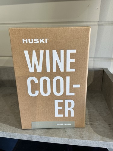 Huski stainless steel wine - steel,