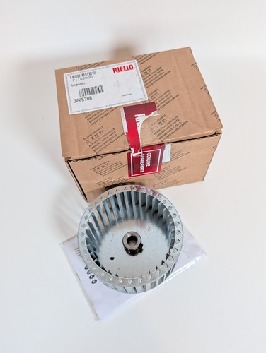 Riello fan impeller 3005788 - riello,