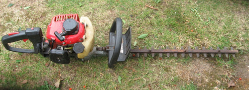 Vintage zenoah hedge - vintage,