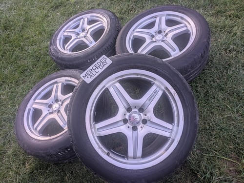 Genuine mercedes amg ml - mercedes, gl