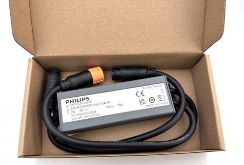 Philips zxp399 dmx rdm - philips, dmx/rdm