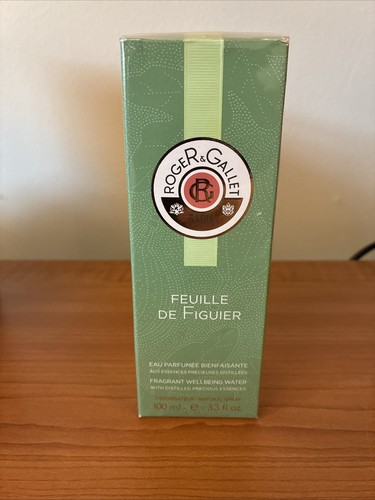 Roger gallet feuille de - roger, &
