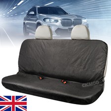 Waterproof Rear Car Bench Seat