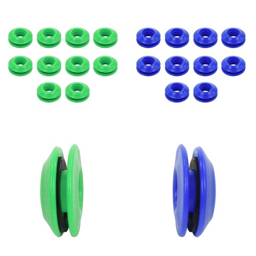 Pcs plastic self sealing - 10,