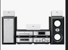 Sony MHC S9D Mini Hi-Fi