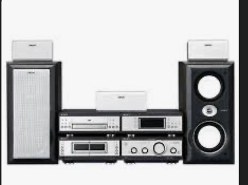 Sony mhc s9d mini - mini, hi-fi