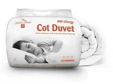 LUXURY COT BED DUVET QUILT OR
